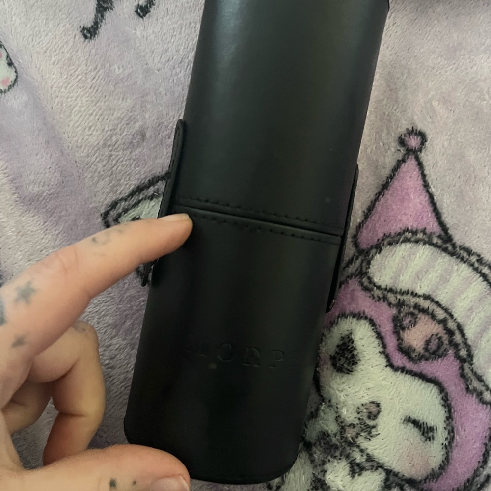 Black Leather morphe